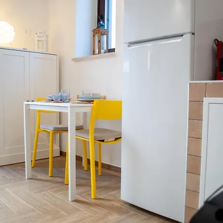 Apartment La Casa Di Nemi A San Vito *