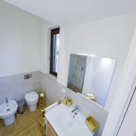La Casa Di Nemi A San Vito Apartment