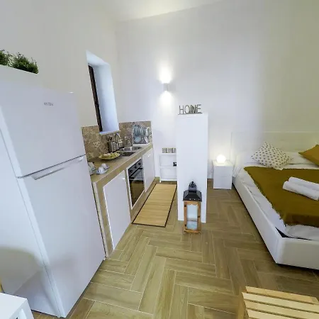 La Casa Di Nemi A San Vito *