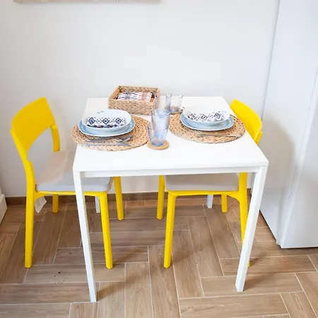 La Casa Di Nemi A San Vito Apartment