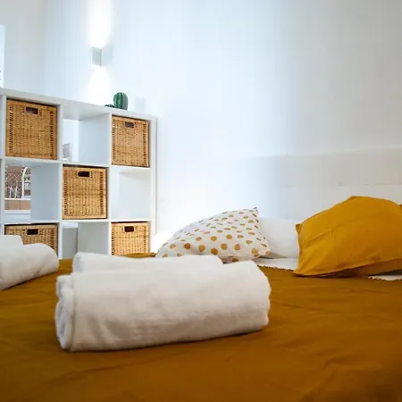 La Casa Di Nemi A San Vito *