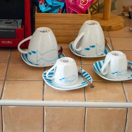 Appartamento La Casa Di Nemi A San Vito San Vito Lo Capo