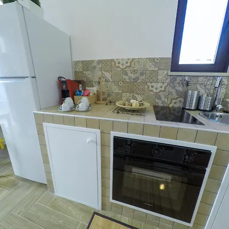 Apartment La Casa Di Nemi A San Vito *