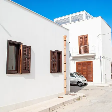 La Casa Di Nemi A San Vito Apartment *