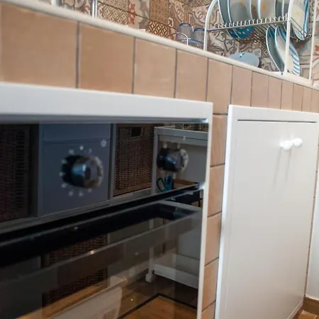 La Casa Di Nemi A San Vito شقة