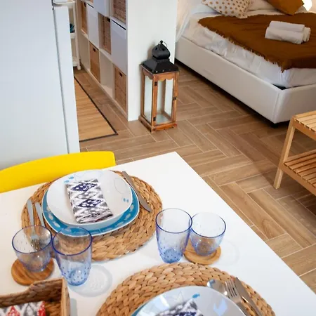 La Casa Di Nemi A San Vito * سان فيتو لو كابو