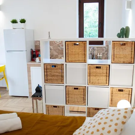 Appartamento La Casa Di Nemi A San Vito *