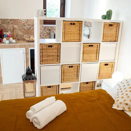 Appartamento La Casa Di Nemi A San Vito San Vito Lo Capo
