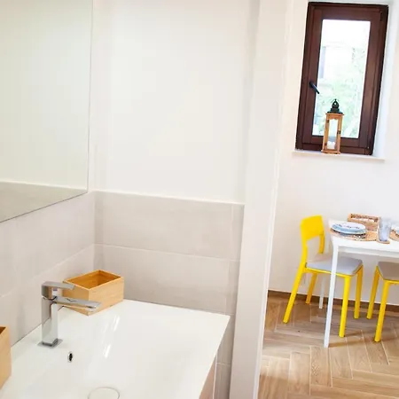 La Casa Di Nemi A San Vito