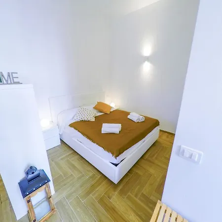 Appartamento La Casa Di Nemi A San Vito *