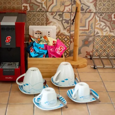 La Casa Di Nemi A San Vito *