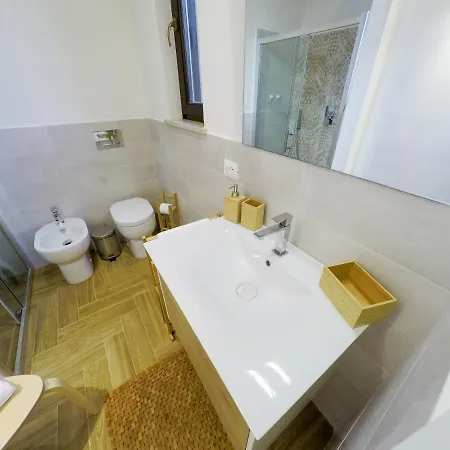 Apartment La Casa Di Nemi A San Vito