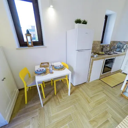 La Casa Di Nemi A San Vito San Vito Lo Capo